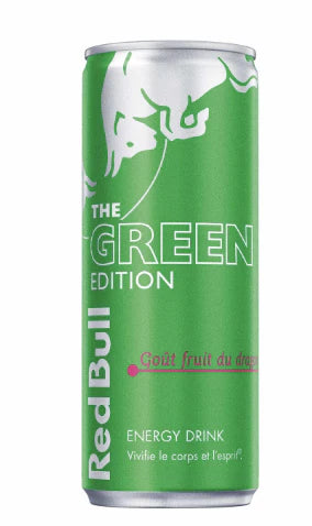 Red Bull Dragon Fruit