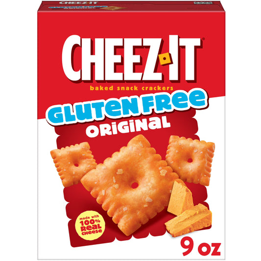 Cheez-it Gluten Free Original Crackers