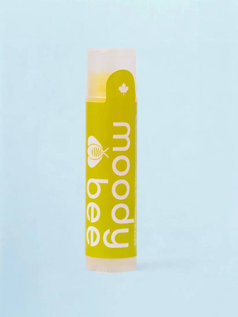 Moody Bee Chocolate Dipped Banana Lip Balm