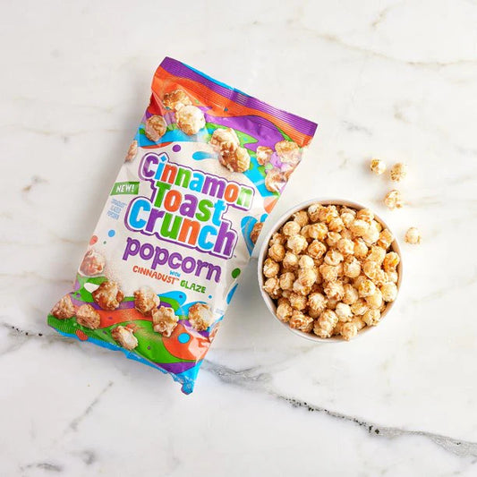 Cinnamon Toast Crunch Popcorn