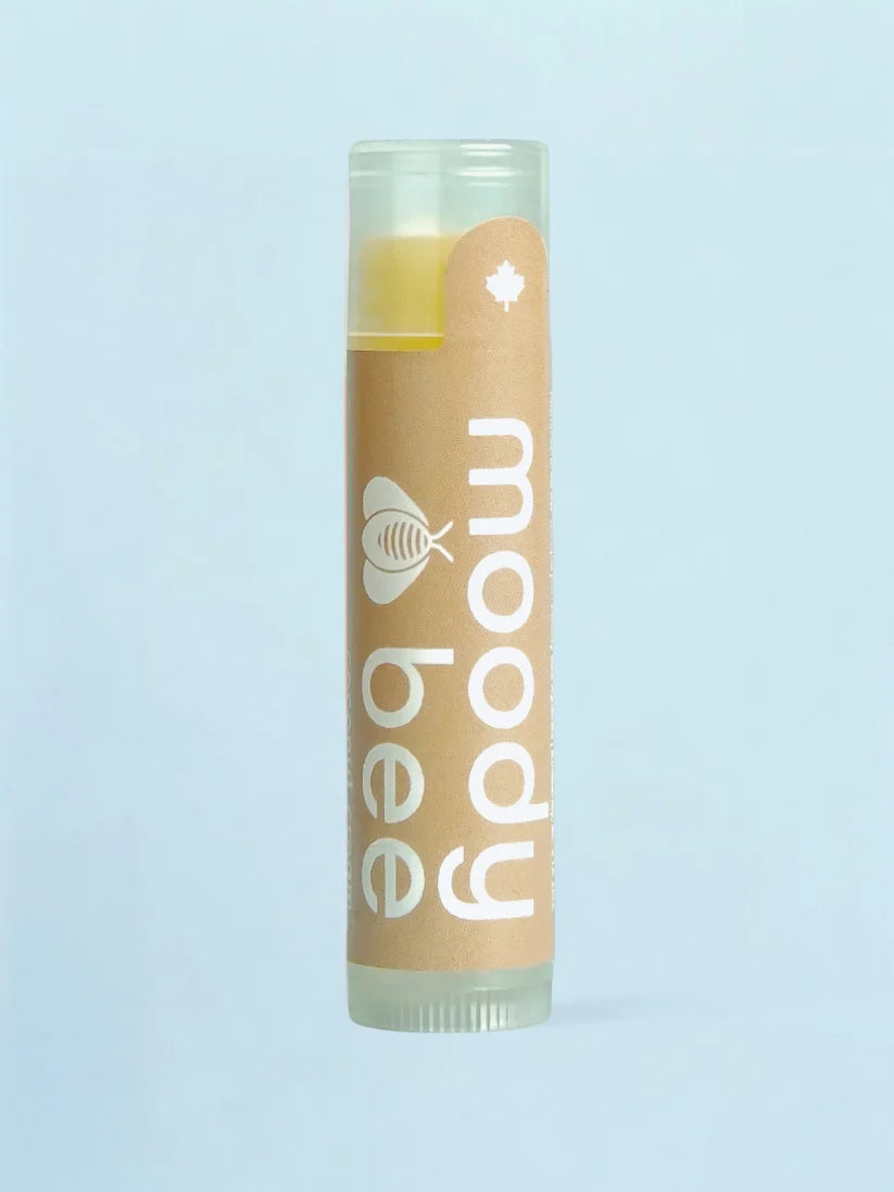 Moody Bee Coconut Cream Lip Balm
