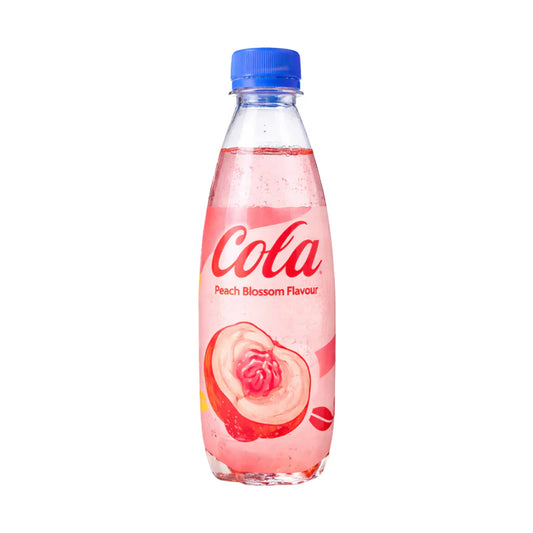 Limited Edition Exotic Cola Flavors
