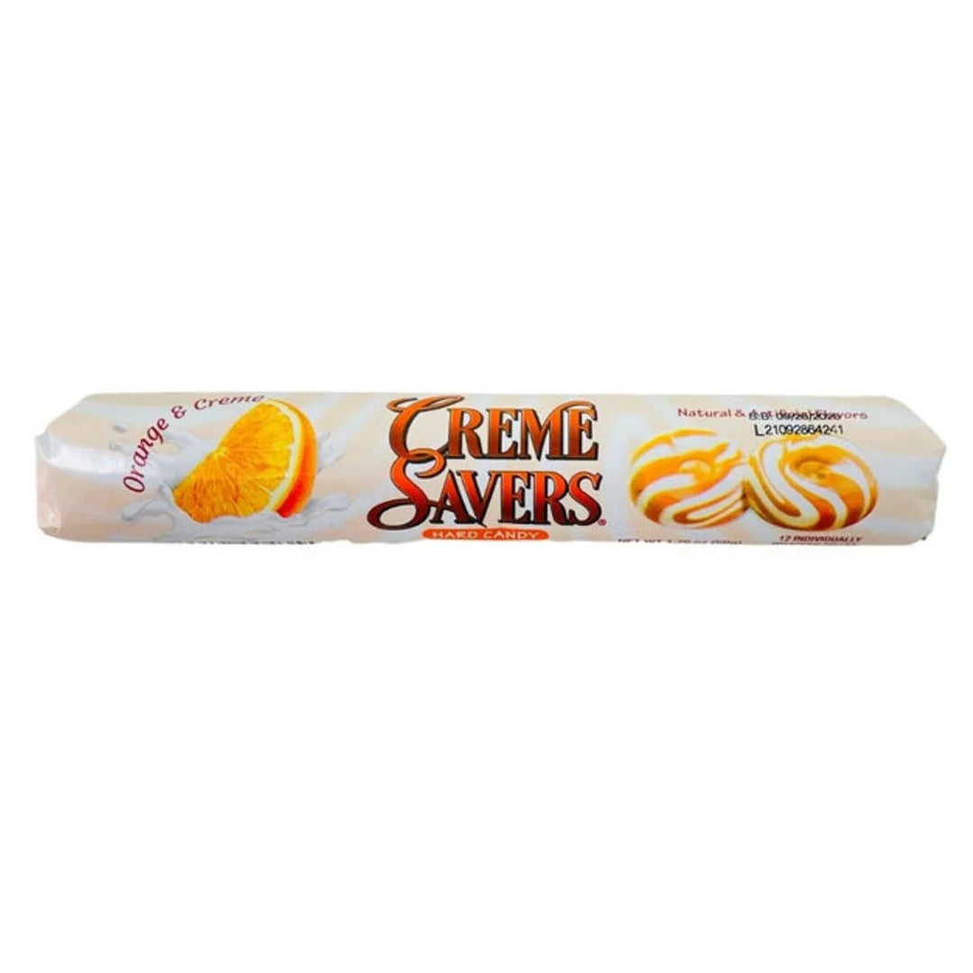 Creme Savers Roll