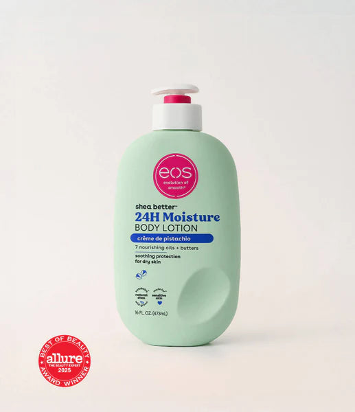 eos Shea Butter Lotion - Creme de Pistachio