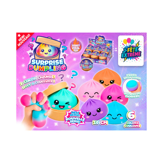 Dumpling Surprise Color Changing Limited Edition Richocet