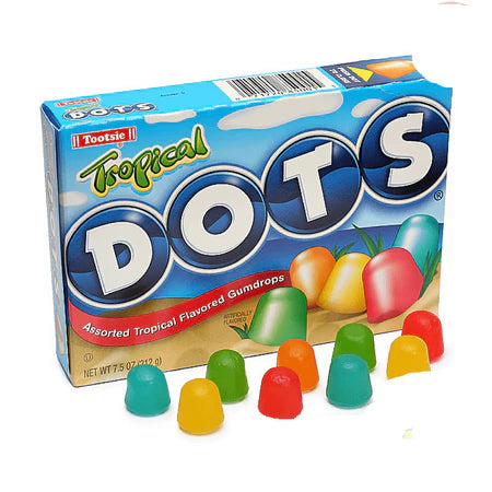 Dots Tropical Theater Box