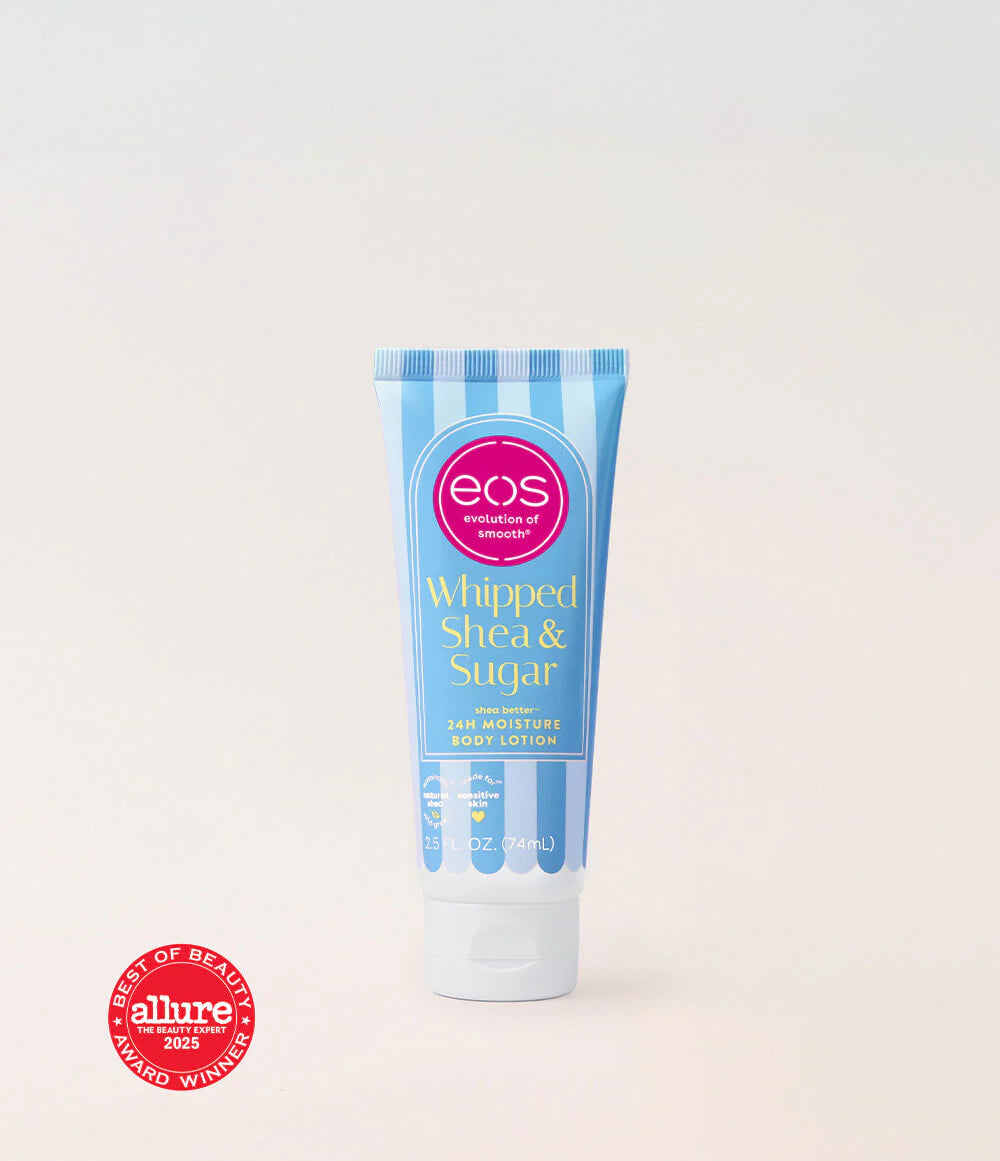 EOS Whipped Shea & Sugar Mini Body Lotion