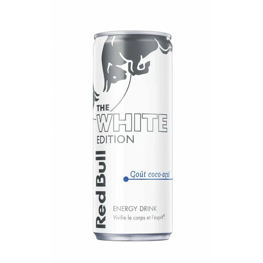 Red Bull Coconut Acai