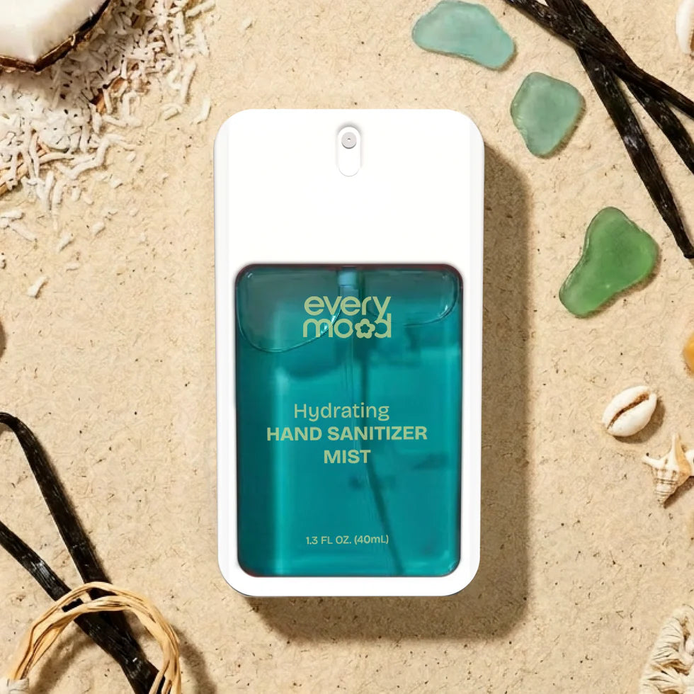 EveryMood Hand Sanitizer Mist