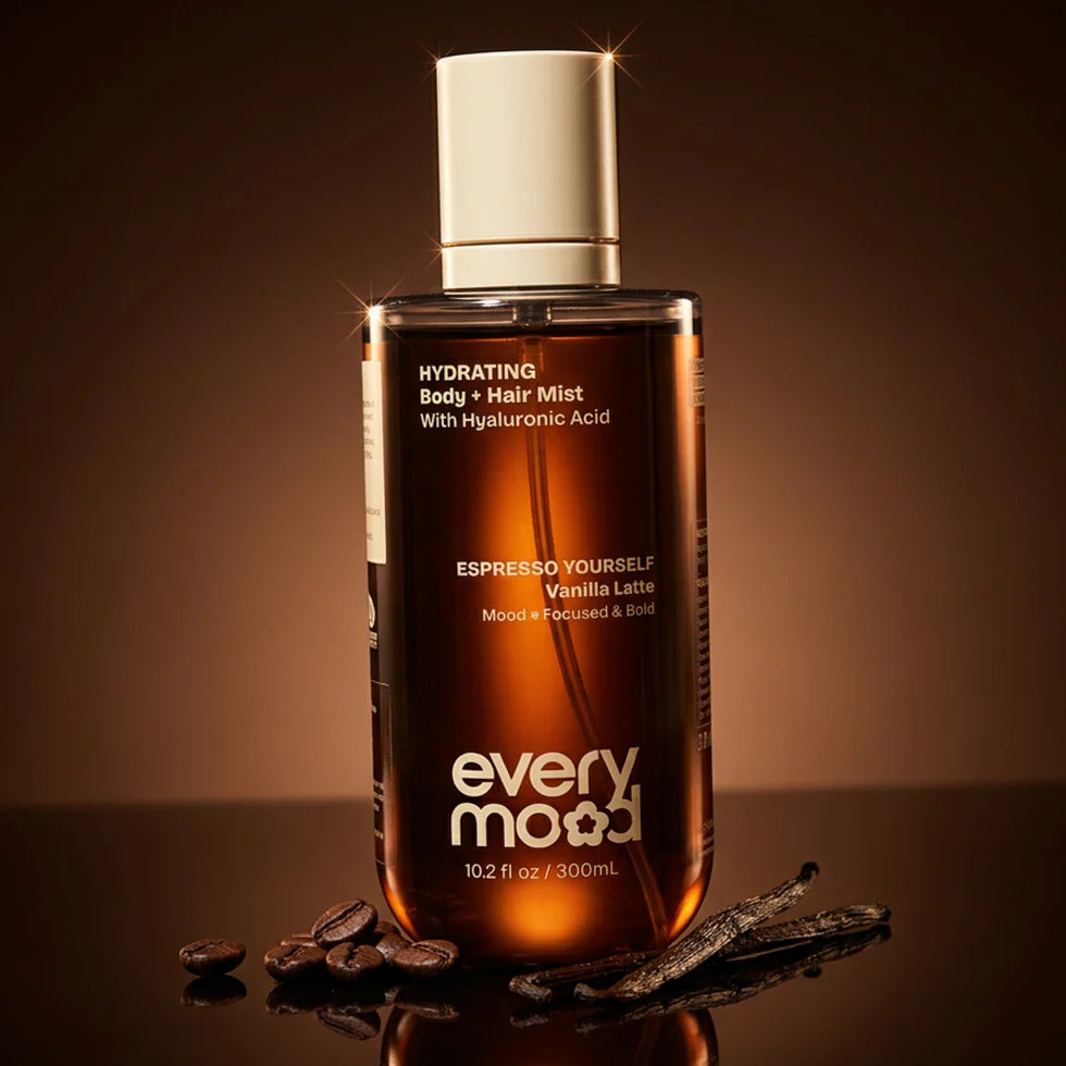 EveryMood Body & Hair Mist