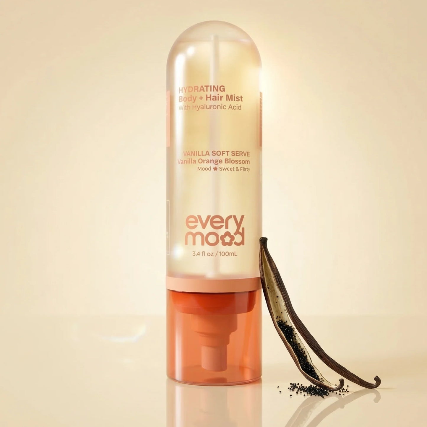 EveryMood Body & Hair Mist