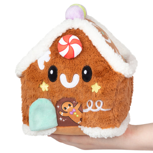 Squishable Mini Gingerbread House