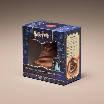 Harry Potter Sorting Hat Surprise Hot Chocolate Bomb