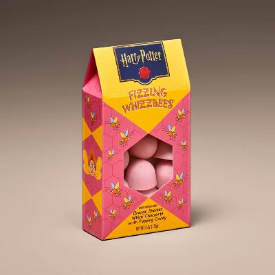 Harry Potter Fizzing Whizzbees Candy