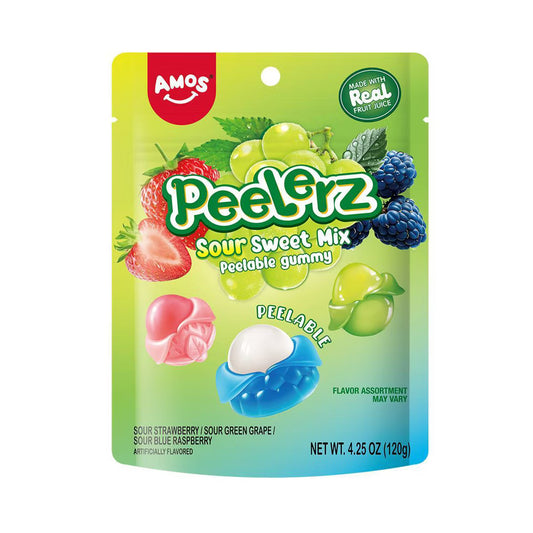 Peelerz Sour Sweet Mix