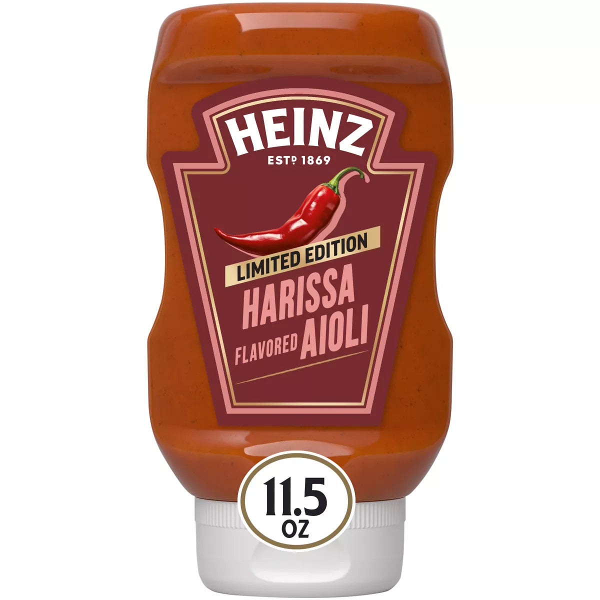 Heinz Harissa Aioli