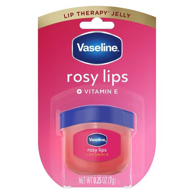 Vaseline Lip Balms