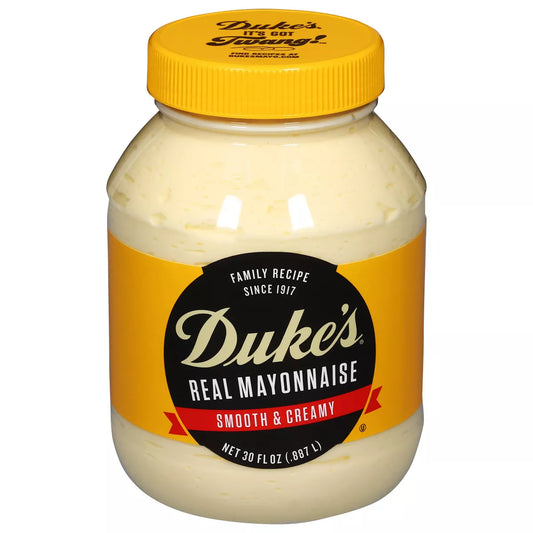Duke's Mayonnaise (30 oz)