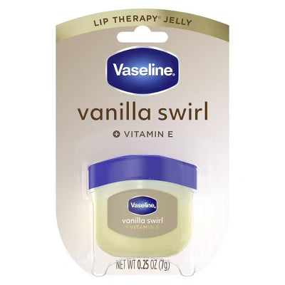 Vaseline Lip Balms