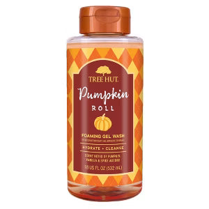 Tree Hut Fall Body Care Collection