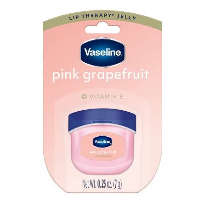 Vaseline Lip Balms