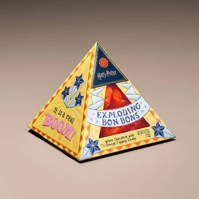 Harry Potter Exploding Bon Bons Candy