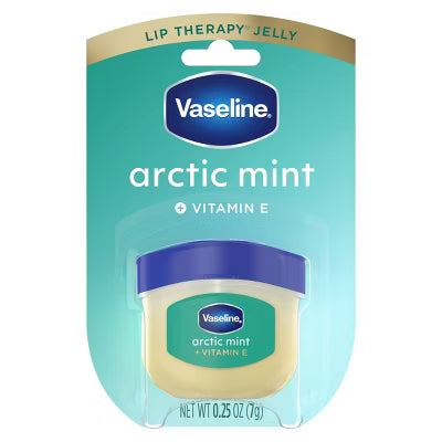 Vaseline Lip Balms