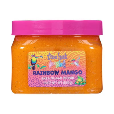 Tree Hut x Lisa Frank Rainbow Mango - Sugar Body Scrub