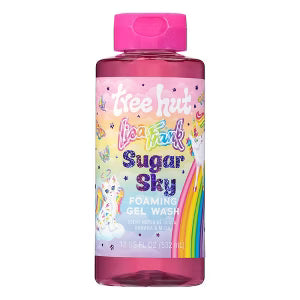 Tree Hut x Lisa Frank Sugar Sky - Foaming Gel Body Wash