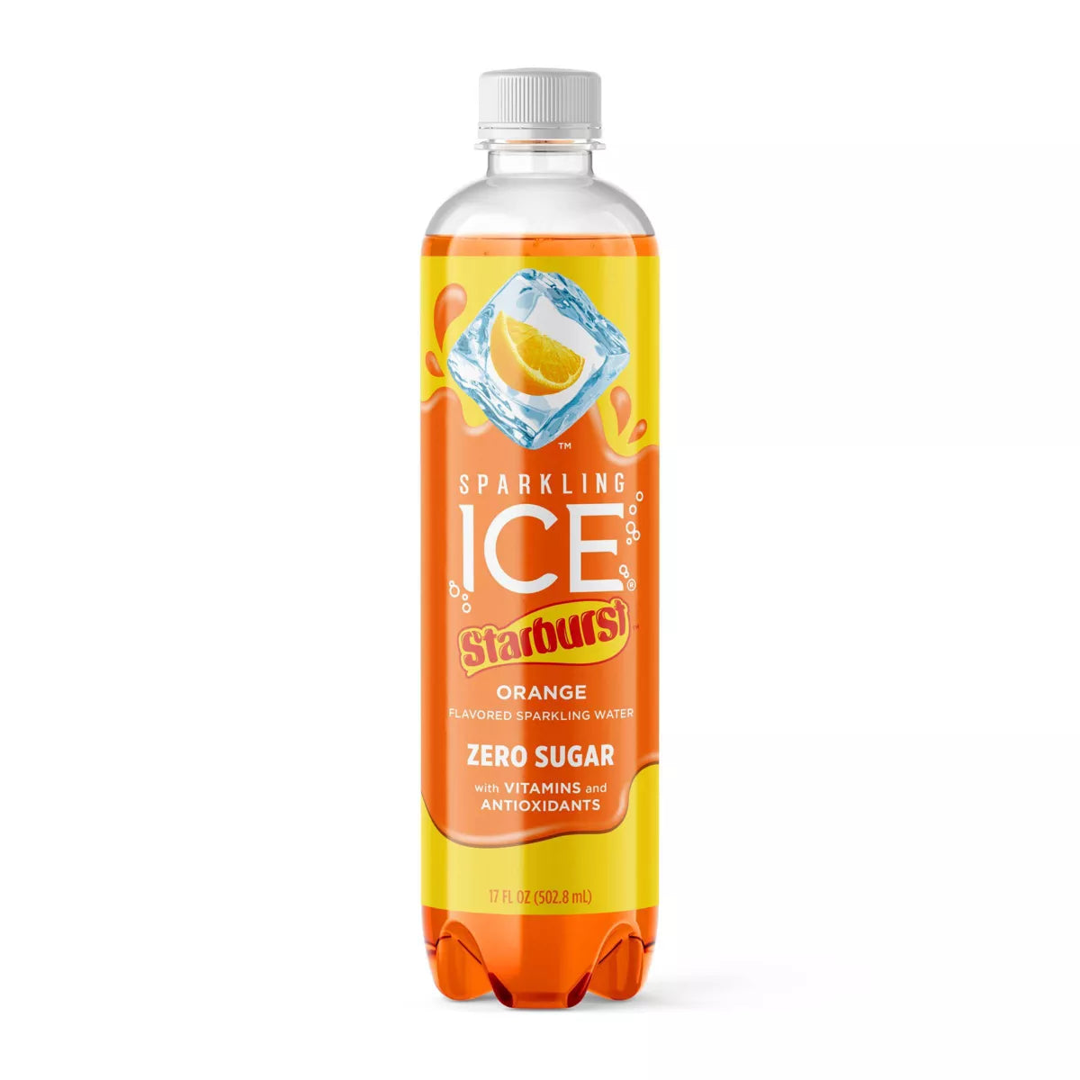 Sparkling Ice - Starburst Orange Zero Sugar
