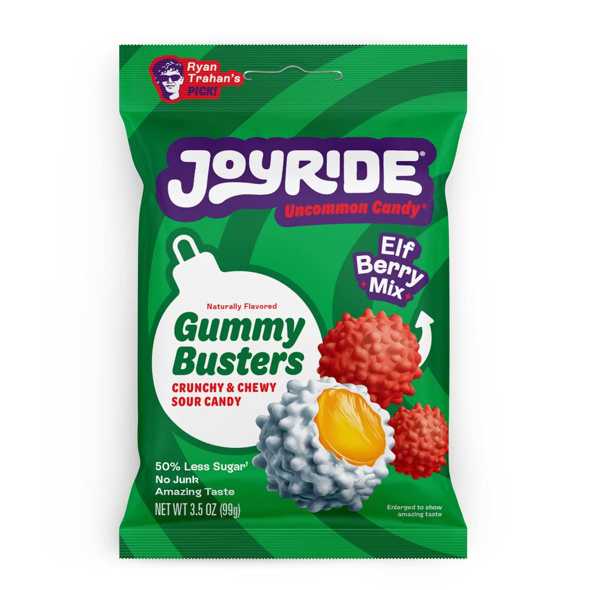 Joyride Gummy Busters - Elf Berry Mix