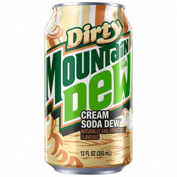 Mountain Dew Dirty Dew
