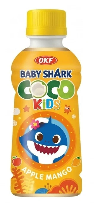 OKF Baby Shark CoCo Juice Drink
