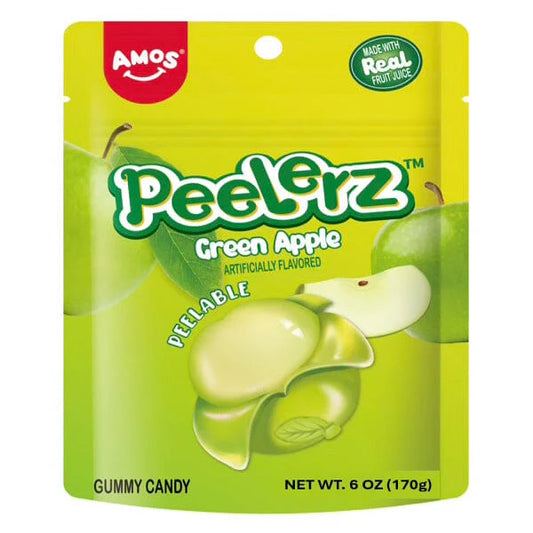 Peelerz Green Apple Gummy
