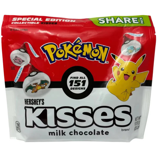 Hershey's Kisses Pokémon