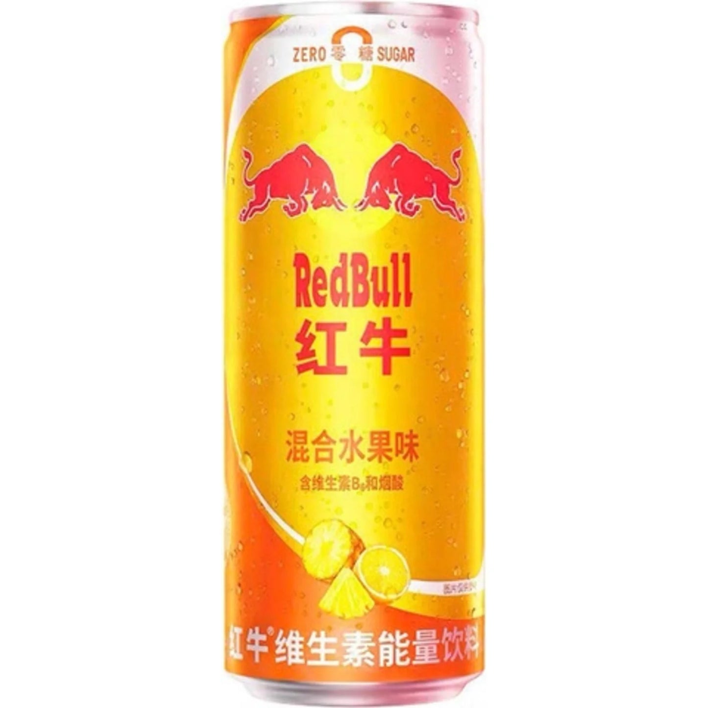 Red Bull Fruit Mix (China)