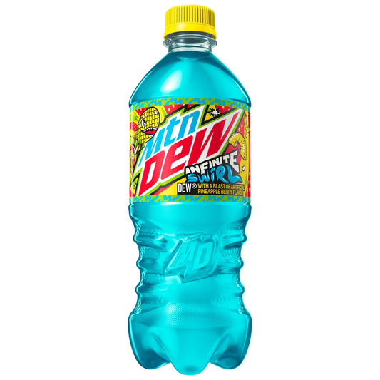 Mountain Dew Infinite Swirl