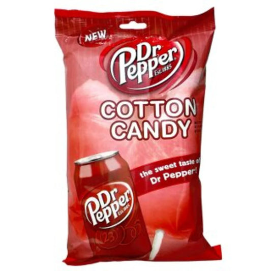 Taste of Nature Dr Pepper Cotton Candy