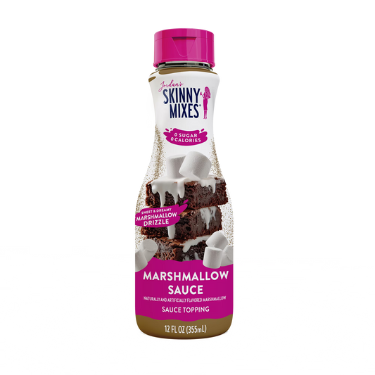Jordan's Skinny Sugar Free Dessert Sauce - Marshmallow