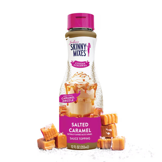 Jordan's Skinny Syrup Sugar Free - Salted Caramel