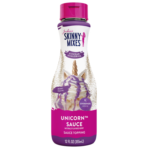 Jordan's Skinny Sugar Free Syrup - Unicorn