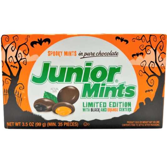Junior Mints Halloween - **Limited Edition**