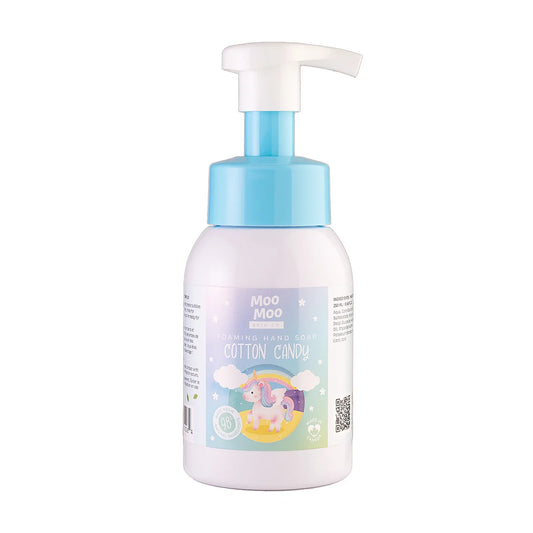 Moo Moo Cotton Candy Foaming Hand Soap