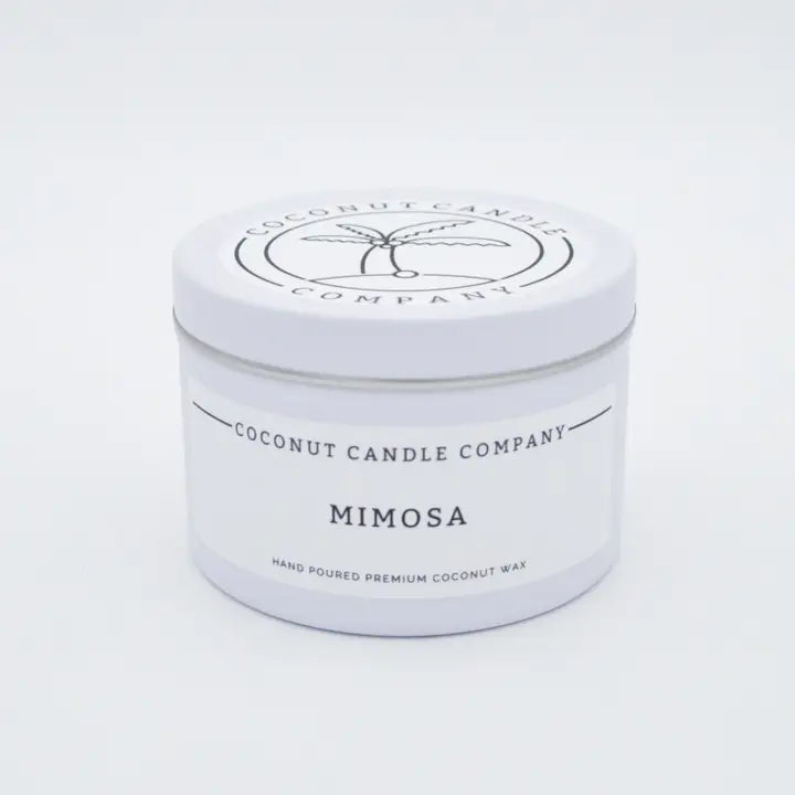 Mimosa 8oz Tin