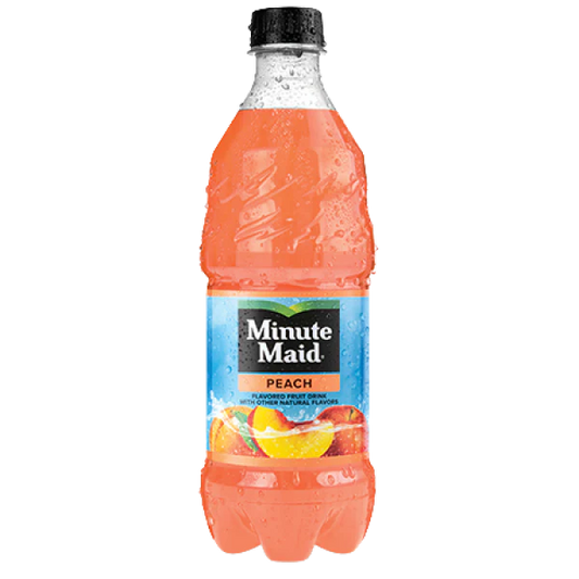 Minute Maid Peach (USA)