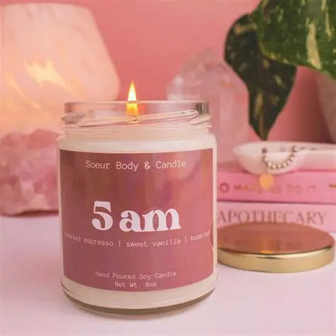 Soeur Candles