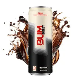 BUM Energy - Cola