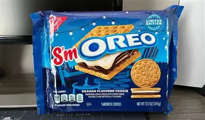 Smoreo Oreos