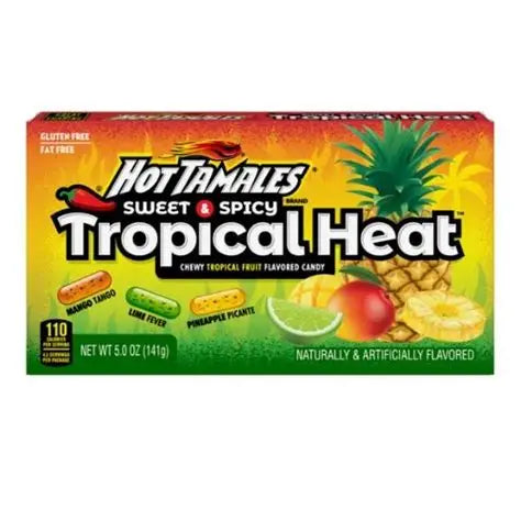 Hot Tamales Tropical Heat
