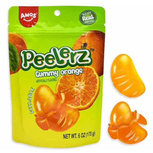 Peelerz Orange Gummy